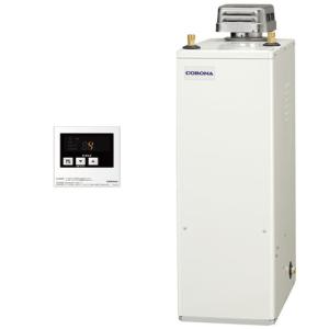 未使用☆CORONA/コロナ☆石油給湯器 給湯+追いだき屋内 強制給排気