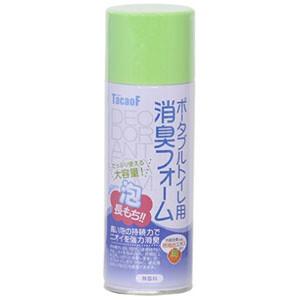 ポータブルトイレ用消臭フォーム DE05 幸和製作所 420ml(約80回分)