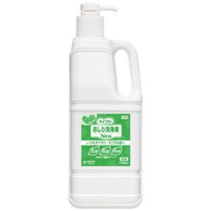 Gライフリー おしり洗浄液Neo グリーンシトラス 1750ml 本体 ユニ・チャーム