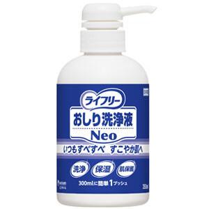 Gライフリー おしり洗浄液Neo(本体) 350ml ユニ・チャーム