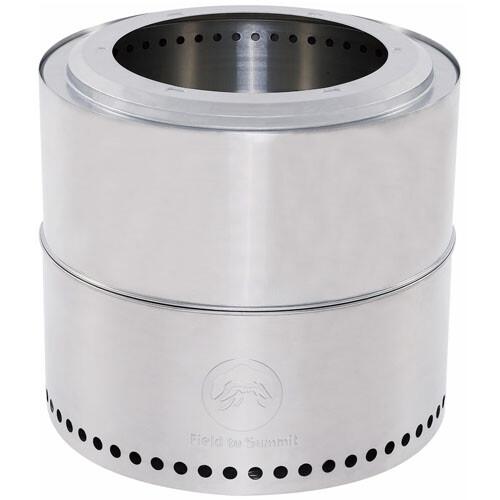 フレイムストーブ BIG MAX OF-BIGMAX 富士見産業 災害時への備えにも 収納袋付