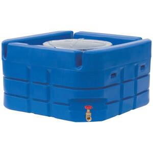 活魚タンク1000 フタ付 スイコー 1000L【受注生産品】【法人のみ