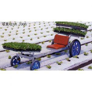 乗用植付け作業車 ナエッコ NK-700S HARAX(ハラックス)【法人のみ】【営業所留め可】｜oasisu