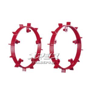 サラダFF300補助車輪380 #10647 ホンダ(HONDA)