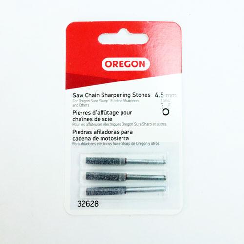 シェア・シャープ用研磨石 3本入 #32628 オレゴン(OREGON) φ4.5mm 90SG【メ...