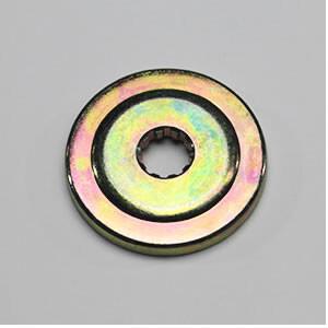 刈払機 XRP330/XRP335用 刃押さえ金具(ホルダB) #11002-145 カーツ(KAA...