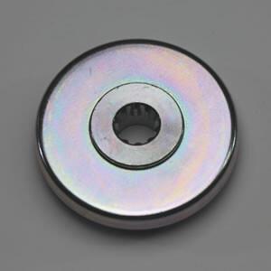 刈払機 XRP330/XRP335用 刃受金具 カバーコンプリート #51079-119 カーツ(K...