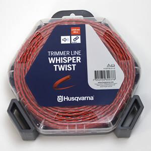 純正ナイロンコード ウィスパーツイスト 48m 3.0mm ハスクバーナ