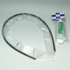 ゼノア(Zenoah) フレキシブルシャフト(フレキシャフト/軸のみ)・グリスセットA 背負式刈払機...