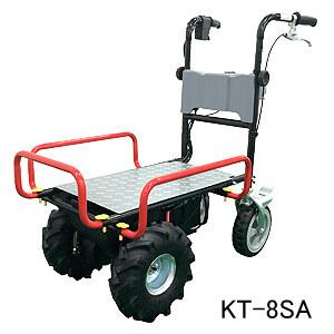 エコキャリア21 電動4輪 エネトラ 4 ミニ KT-8SA 和コーポレーション