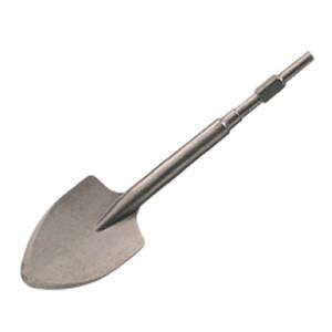 30H六角軸 電動ハンマー用スコップ B-16 モクバ(Mokuba/小山刃物製作所