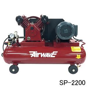 サンココンプレッサー オイル、ベルト、エアーエレメント新品