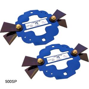 オーレック 純正 スパイダーモア SP431F用 ナイフセット 0326-82300