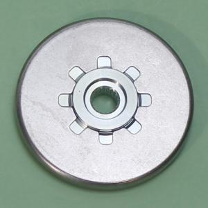 刃受け金具D 共立(kioritz) 背負式刈払機 RME262LT用 やまびこ【メール便可】