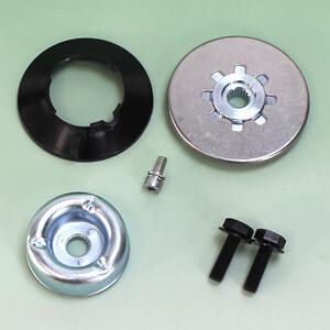 やまびこ 【共立/KIORITZ】刈払機 純正 部品 絡み付き防止板 [610443