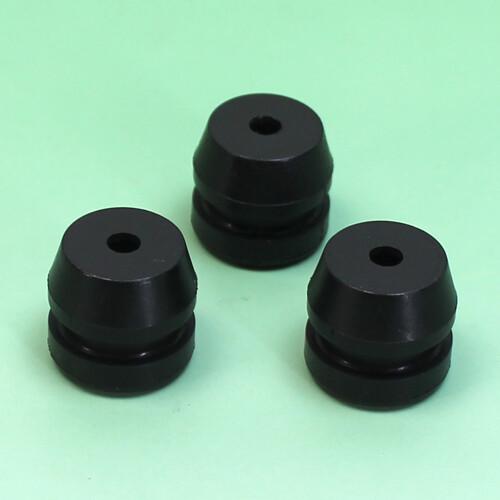 ダンパ 3個セット チェンソー G2500T/G2500TEZ/G2500TEZ-F/G2501用 ...