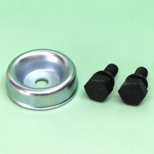 安定板+左ネジボルトセットB 共立(kioritz) 肩掛式刈払機 SRE2400L/SRE2400U用 やまびこ【メール便可】