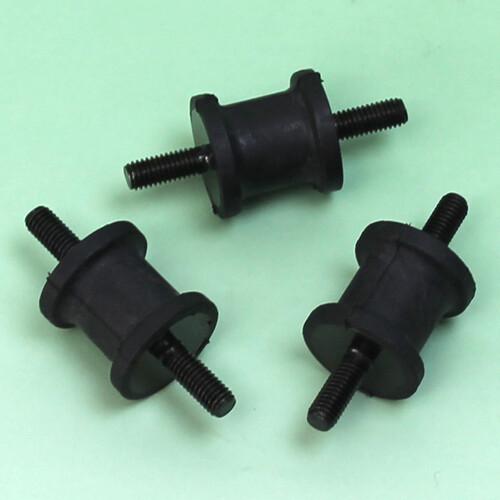 ダンパ 3個セット 背負式刈払機 TKZ260EZ/TKZ261EZ/TKZ265用 Zenoah(...