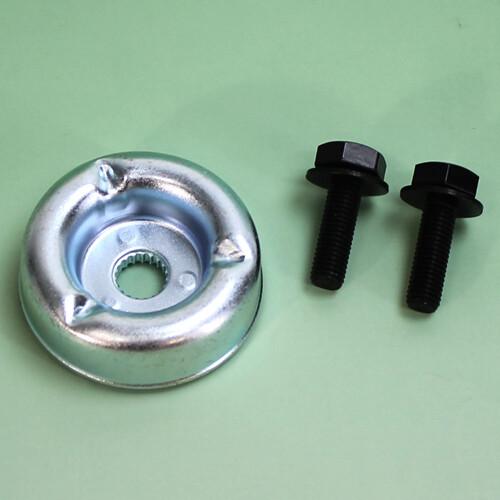 一体型安定板+左ネジボルトセットA エコー(ECHO) 肩掛式刈払機 AT221DX/AT221DX...