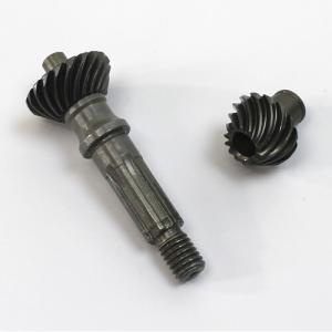 カッタシャフトセットA(ギアケースの左ボルト部品) 刈払機 MEM428