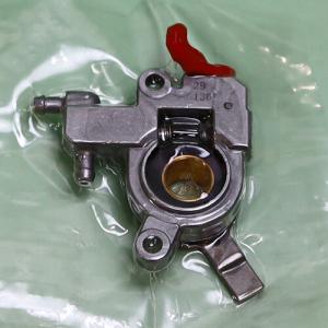 オイルポンプ・ウォームギアセットA チェンソー G2550T/G2550TEZ-F