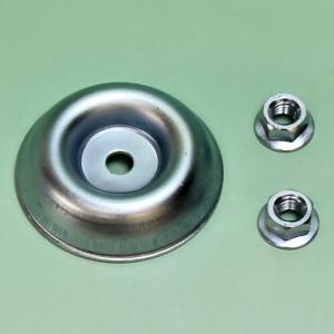 安定板+左ネジナットセットA 共立(KIORITZ) 背負式刈払機 RMA315用 やまびこ【メール便可】
