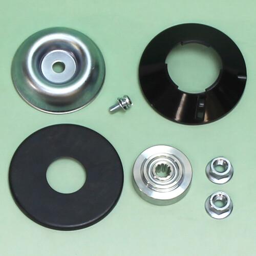 ギアヘッド廻りセットF 共立(kioritz) 背負式刈払機 RMA261用 やまびこ【メール便可】