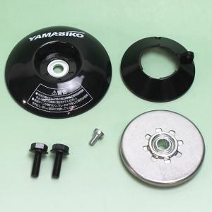 ギアヘッド廻りセットG 共立(kioritz) 肩掛式刈払機 SRE2730GT/SRE2730LHT30/SRE2730LT/SRE2730UT用 やまびこ【メール便可】