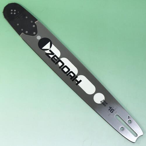 純正ガイドバー(先端交換式スプロケットノーズバー) 21BPX 16インチ チェンソー GZ4350...