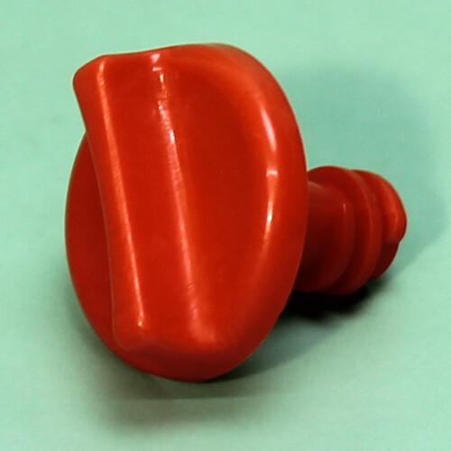 クリーナーカバーノブCC 共立(kioritz) チェンソー CSE3200T/CSE3201T用 ...