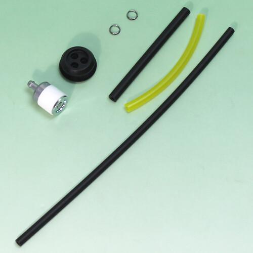 燃料フィルタ・ホース・グロメットセットE 新ダイワ(shindaiwa) 肩掛式刈払機 RA3126...