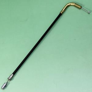 スロットルケーブルF 共立(kioritz) 肩掛式刈払機 SRE261P/SRE261PT/SRE261PU/SRE261PG/SRE261PGT/SRE261PG-15/SRE261PU-15用 やまびこ【メール便可】