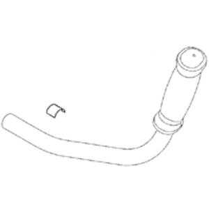 左側ハンドルアッセンC 肩掛式刈払機 BC3410S-FW-EZ/BC3410ST-FW-EZ用 Z...