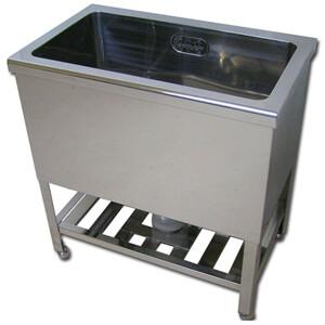 ドッグバス アズーリステンレス PSM-900 : ペテック - 通販