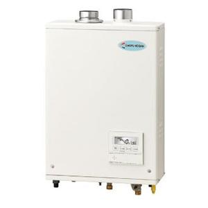 壁掛けタイプ 石油給湯機 オートタイプ CKX-G472KSAFF 長府工産(株) 直圧式 屋内 46.5kW【期間限定価格】｜oasisu