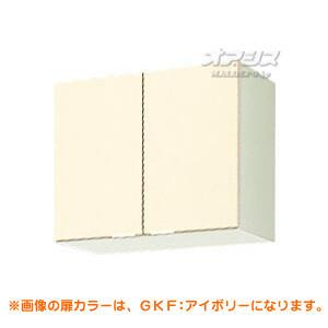 【GKシリーズ】木製キャビネットキッチン 不燃処理吊戸棚 間口60 LIXIL（リクシル）【配送条件あり】｜oasisu