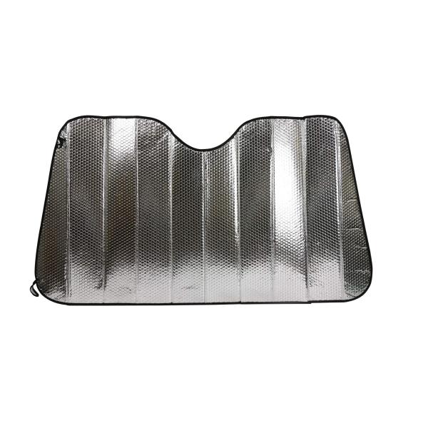 エマーソン(Emerson) サンバイザーに挟むだけ かんたん着脱 スジガネ入りサンシェード Mサイ...