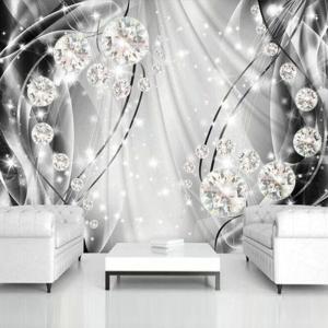 おしゃれ壁紙カーテンのペンギン堂 宝石 幾何学 壁紙 Yahoo ショッピング