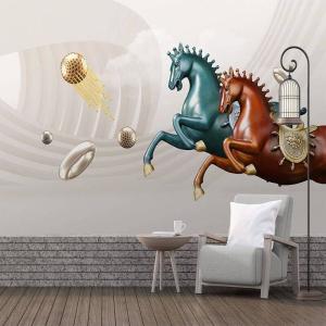 3D 壁紙 馬の商品一覧 通販 - Yahoo!ショッピング