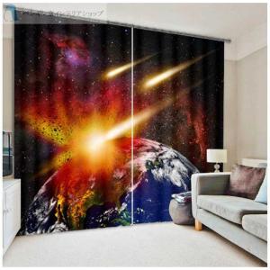 カーテン 宇宙 カーテン の商品一覧 カーテン ブラインド 家具 インテリア 通販 Yahoo ショッピング