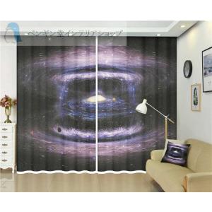 カーテン 宇宙 遮光の商品一覧 通販 Yahoo ショッピング