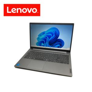 Lenovo ThinkBook 15 G2 ITL 中古ノートパソコン Core i3-1115G4 メモリ8G SSD256GB 無線LAN 15.6インチ カメラ Windows11Pro 64bit MicrosoftOffice付属｜oastation2014