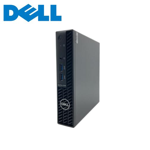 DELL OPTIPLEX 3000 Micro 中古 デスクトップ Core i5-12500T ...