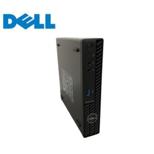 DELL OPTIPLEX 3090 Micro 中古 デスクトップ Core i5-10500T メモリ8G SSD256GB Windows11Pro 64bit コンパクト 省スペース 小型