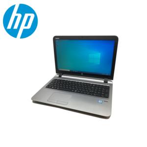 hp ProBook 450 G3 中古 ノートパソコン Core i3-6100U メモリ8GB SSD256GB 無線LAN カメラ テンキー 15.6インチ FullHD Windows10Pro 64bit
