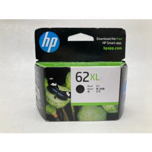 HP 62XL ブラック 黒 C2P05AA 大容量 純正 インクジェットカートリッジ アウトレット 期限切れ 未使用 未開封