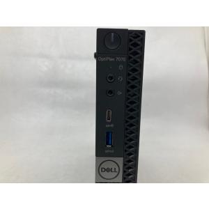 DELL OPTIPLEX 7070 Micr...の詳細画像1