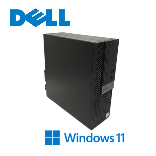 DELL OPTIPLEX 7070 SFF 中古デスクトップ Core i7-9700 メモリ16...