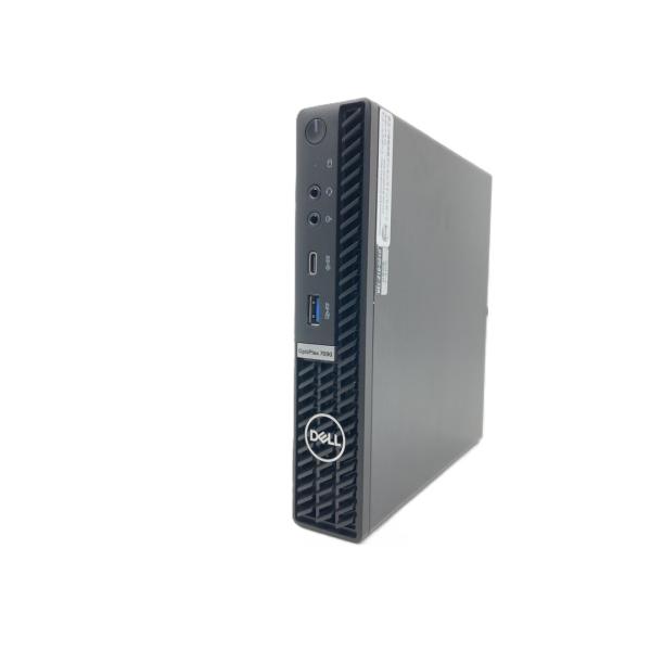 DELL OPTIPLEX 7080 Micro 中古 デスクトップ Core i7-11700 メ...