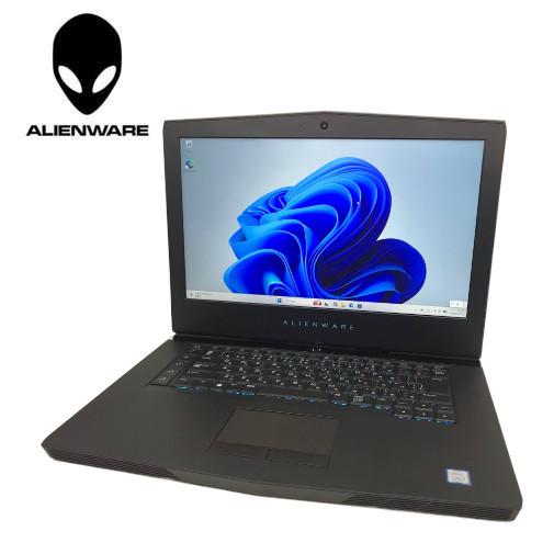 DELL Alienware 15 R4 中古ゲーミング ノートパソコン Core i9-8950H...